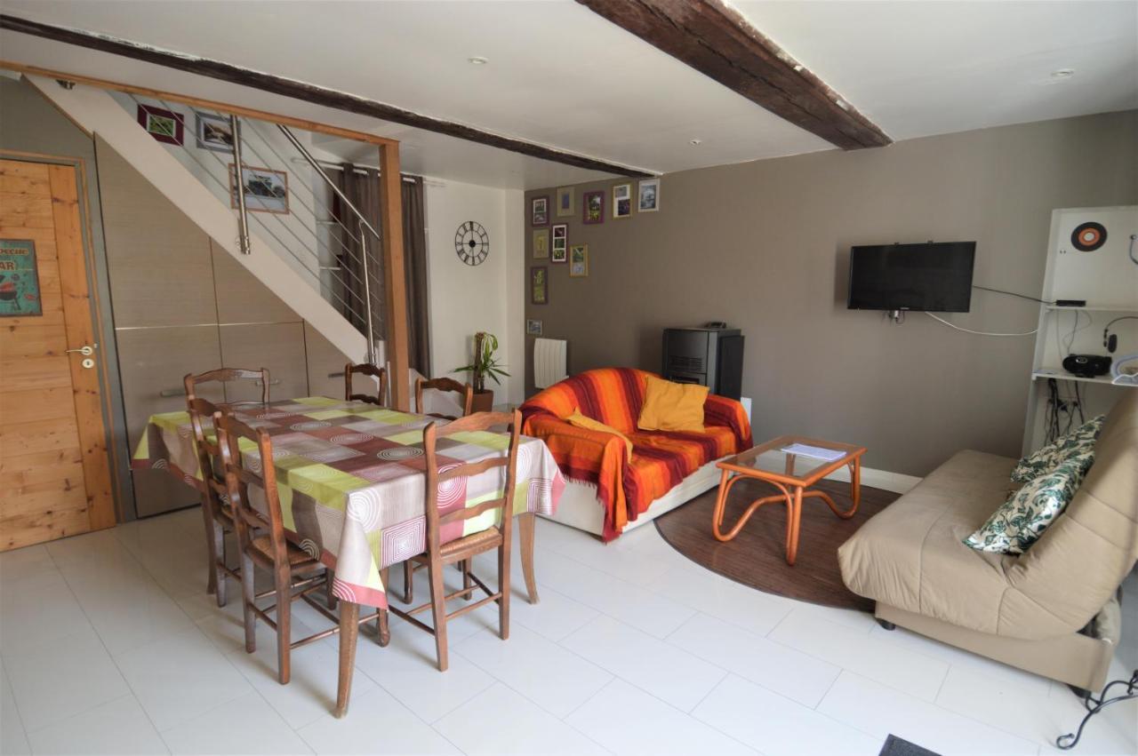Maison,Appartement De Charme Bord De Mer - Avec Jardin Et Wifi 뤽쉬르메르 외부 사진
