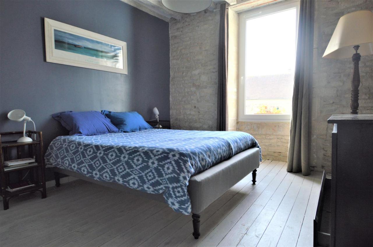 Maison,Appartement De Charme Bord De Mer - Avec Jardin Et Wifi 뤽쉬르메르 외부 사진