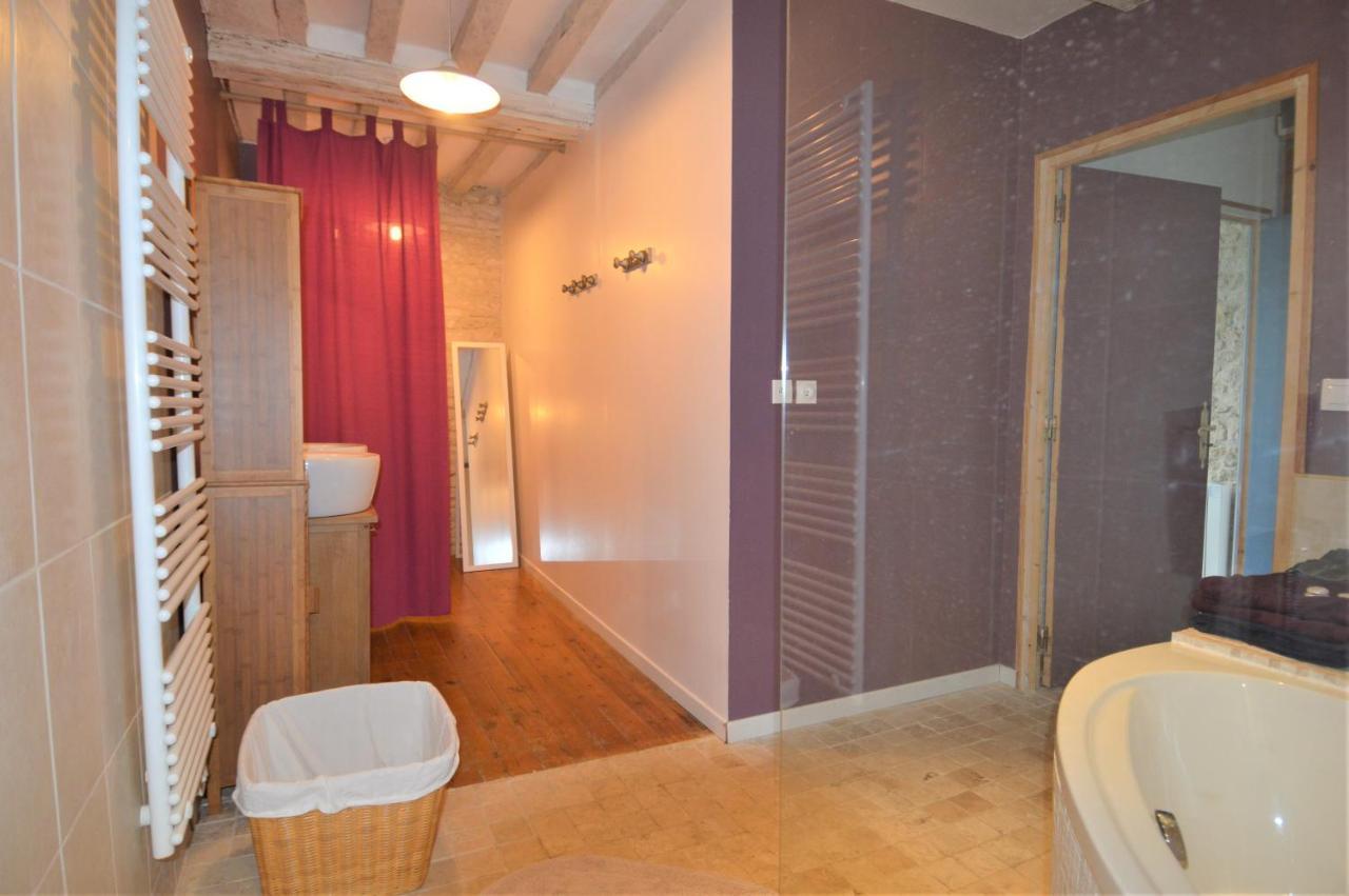 Maison,Appartement De Charme Bord De Mer - Avec Jardin Et Wifi 뤽쉬르메르 외부 사진